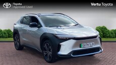 Toyota bZ4X 160kW Premiere Edition 71.4kWh 5dr Auto AWD Electric Hatchback